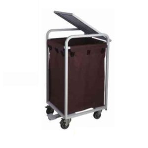 Laundry Trolley Cart Laundry Delivery Trolleys HM7306Linen Trolleys
