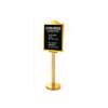 HM7012 HM7012Sign Stands