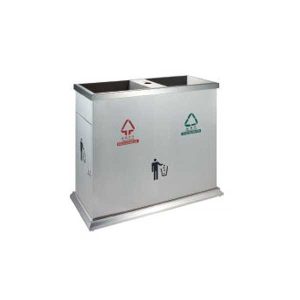 HM94105 1 600x600 4 HM94105Stainless steel Bins