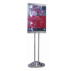 4 3 HM7002Sign Stands