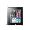 ezgif.com gif maker 35 M-30TGlass Door Hotel Absorption Minibar