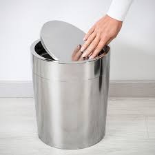 images 10 STAINLESS STEEL RUBBISH BIN FACTORS TO MAKE YOUR LIFE EASIER | Six Star Hotel Equipment